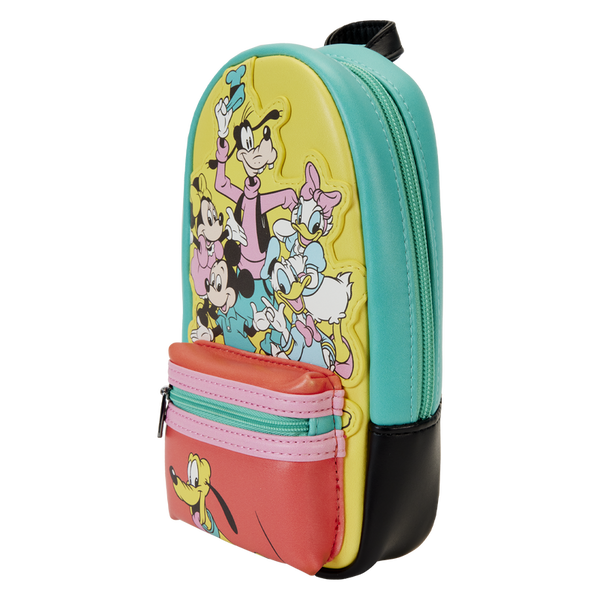 Mickey & Friends Pencil Case - 100th Anniversary