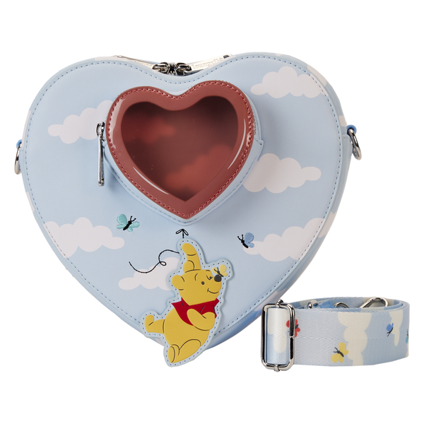 Borsa a tracolla Winnie the Pooh - Palloncini