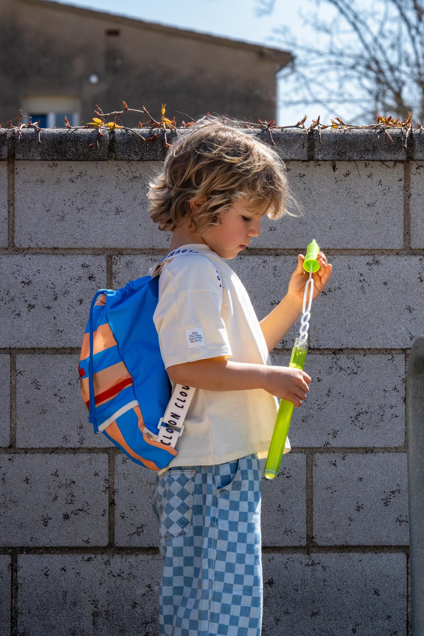 Kit Maternelle Complet WOOF