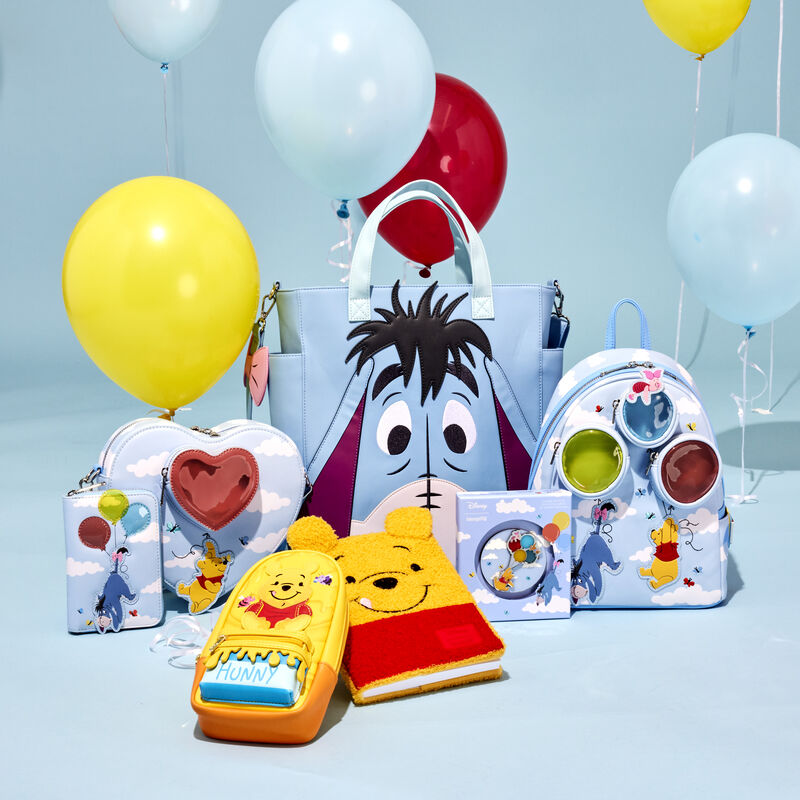 Kit de mochila de Winnie the Pooh - Honey Pot