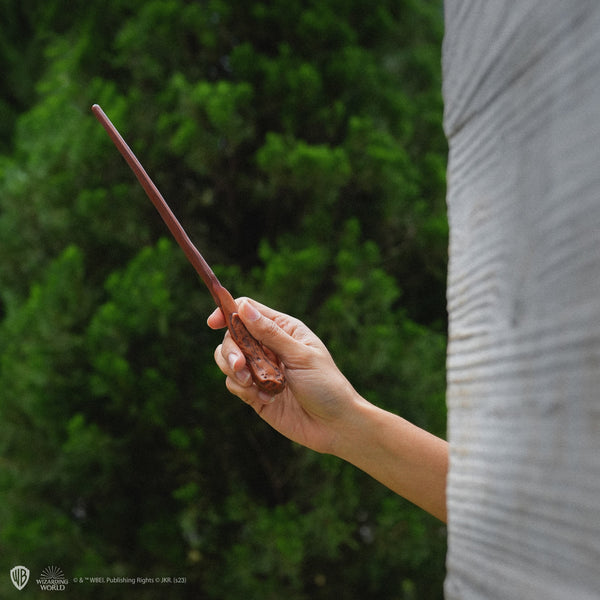 *Wand pen with stand & lenticular Ron Weasley bookmark