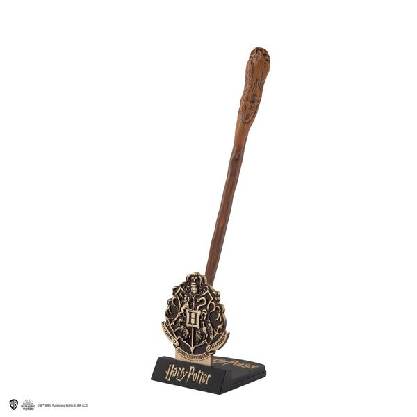 *Wand pen with stand & lenticular Ron Weasley bookmark
