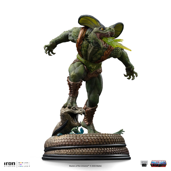 Statue Kobra Khan - Masters of the Universe - Art Scale 1/10