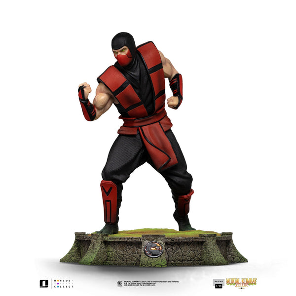 Ermac Statue (Ninjas Collection) - Mortal Kombat - Art Scale 1/10