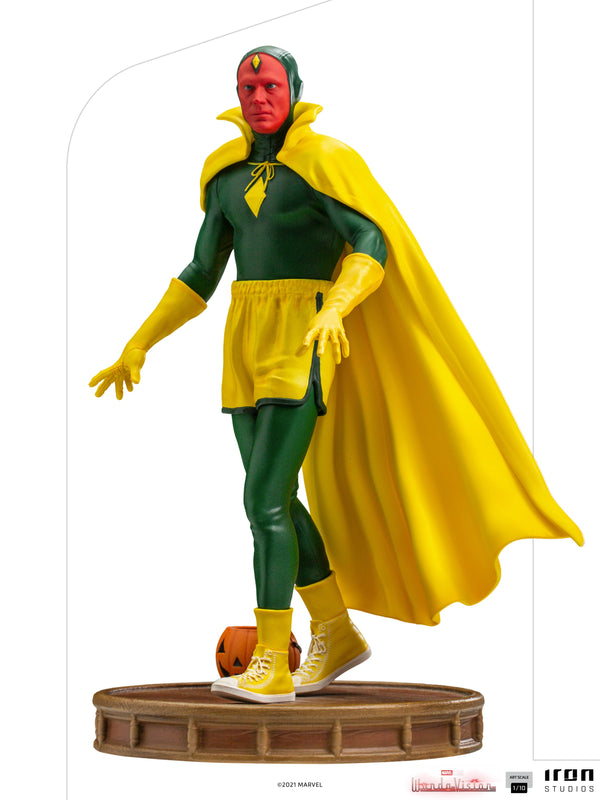Statue Vision (Halloween Version) - Wandavision - Art Scale 1/10