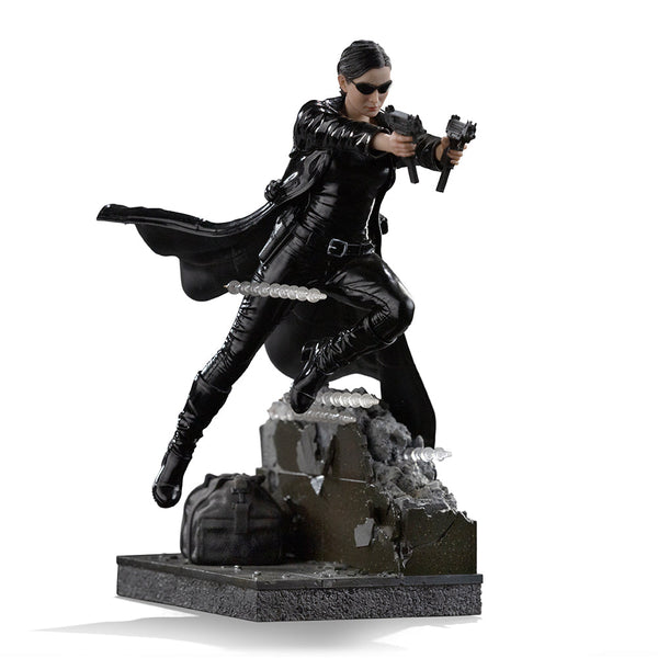 Statue Trinity - Matrix - Art Scale 1/10