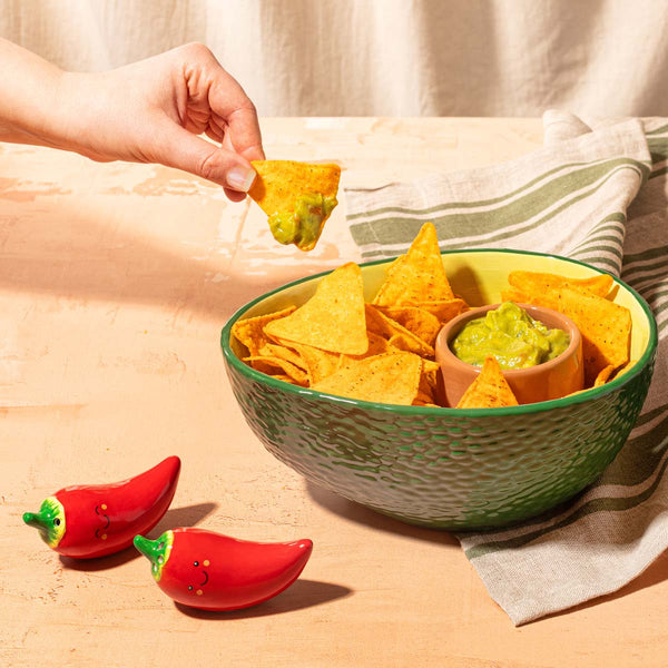 Bol Apéritif Avocat