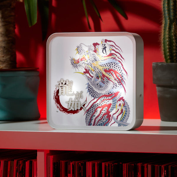 Lampe acrylique Like a Dragon / Yakuza - vue 2