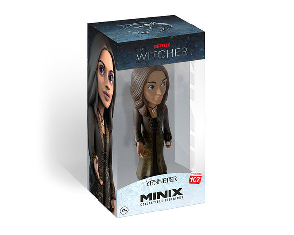 Yennefer #107 - The Witcher