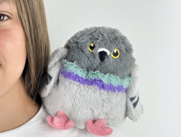 Bouillotte City Bird Pigeon – Bitten