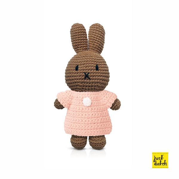 Doudou Melanie - Rose pastel