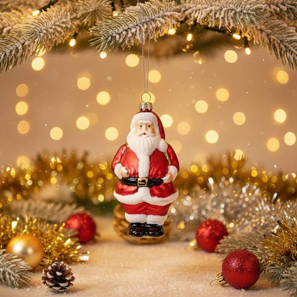 Boule de Noël Père Noël