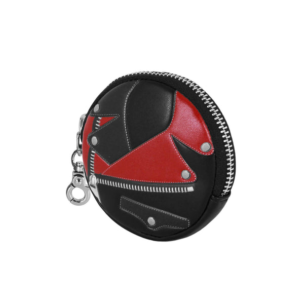 Giacca-portafoglio con biscotti Harley Quinn DC Comics