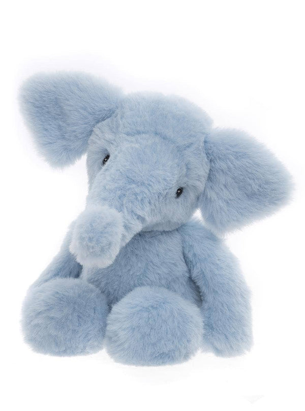 Peluche Bear & Me Effie l’Éléphant Bleu Poudre