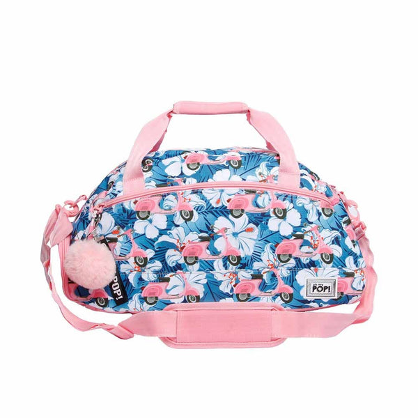 Sac de Sport Uptown Oh My Pop! Pink Scooter