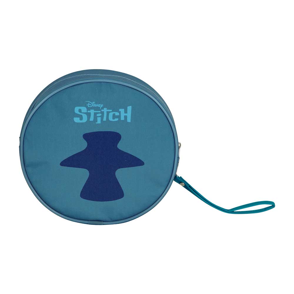 Borsa da toilette Disney Lilo & Stitch Face-Jumbo