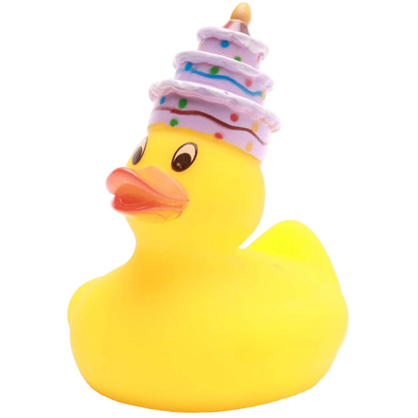 Buon compleanno, anatra