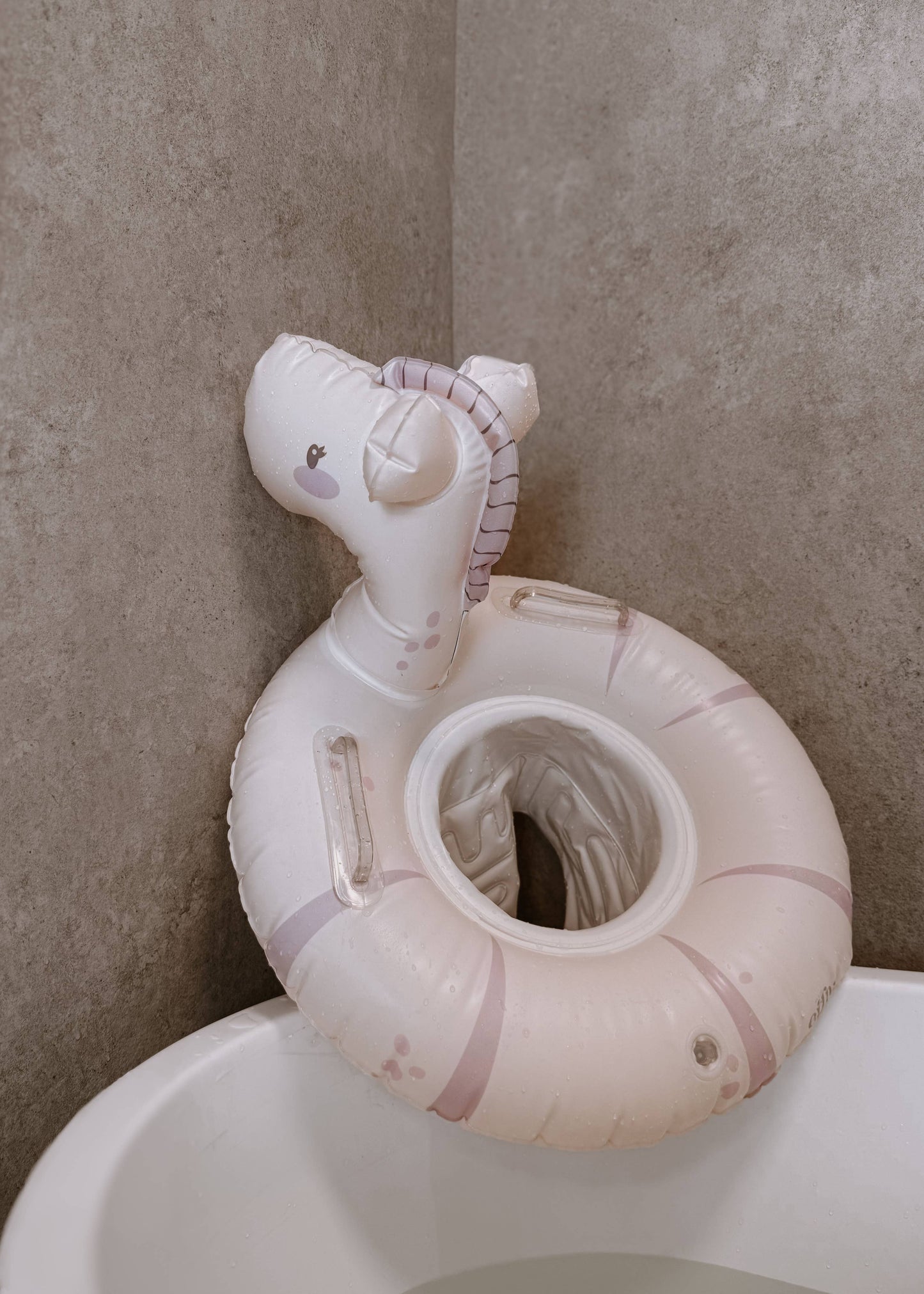 Inflatable Swim Ring for Kids - Little Pony
