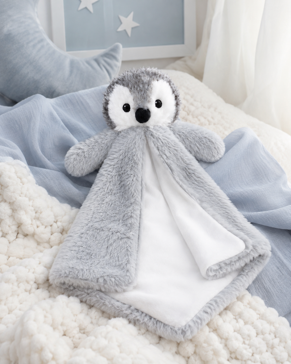 Doudou manchot Pingi - Cubbies