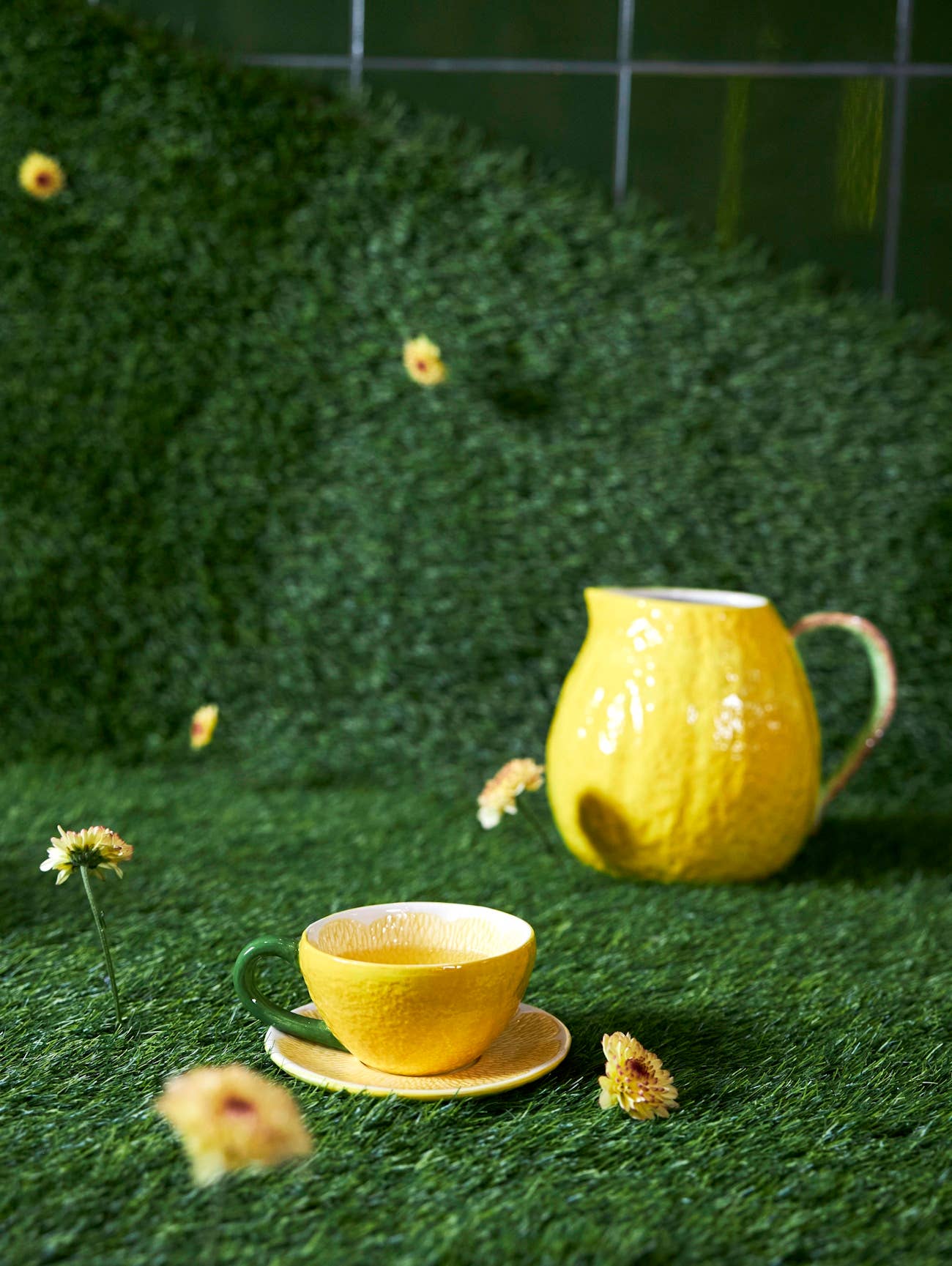 Tazón de limón con tapa BYON Design