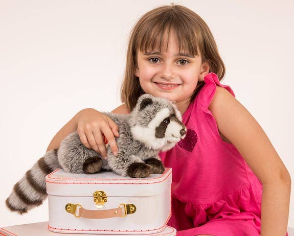 Peluche procione