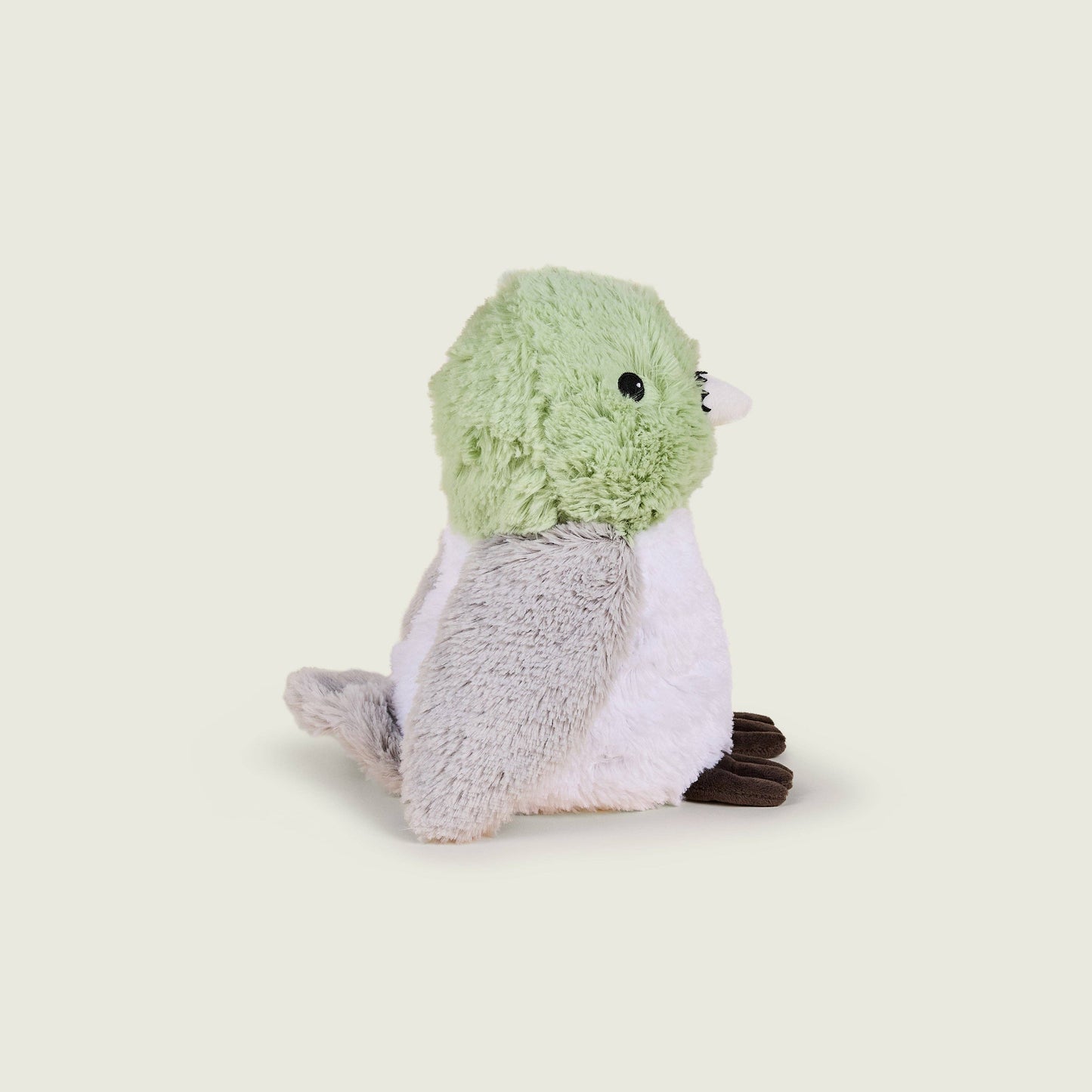Bouillotte Peluche Warmies Oiseau