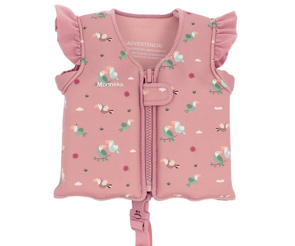 Gilet de Flottaison d'Apprentissage Toucan