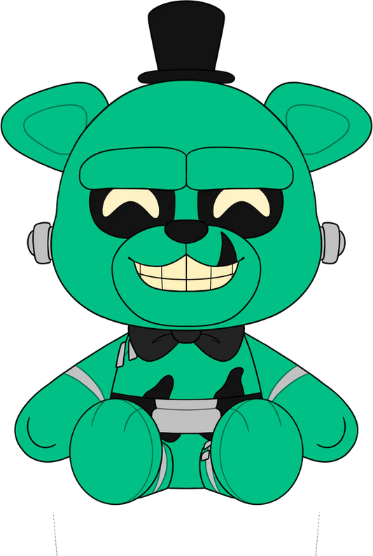 dreadbear plush 9in youtooz