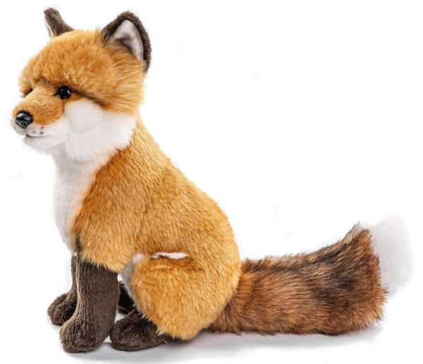 Peluche Renard Roux Uni Toys