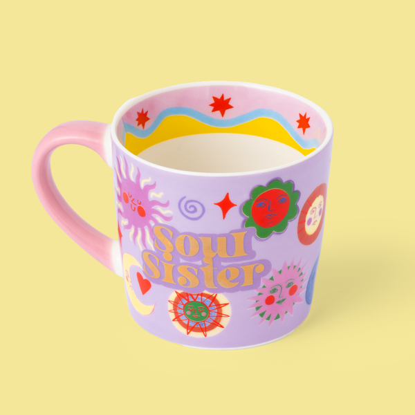 Mug « Soul Sister »