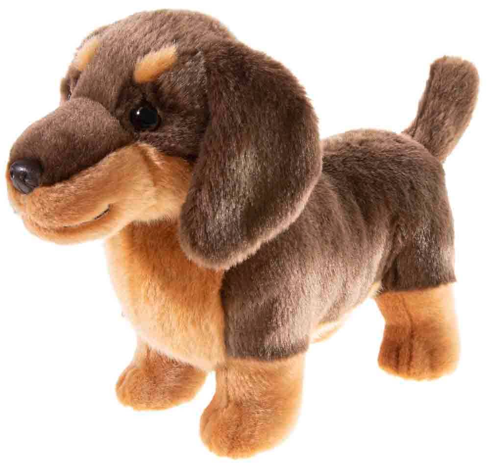 Misanimo dachshund plush toy Heunec — 20 cm
