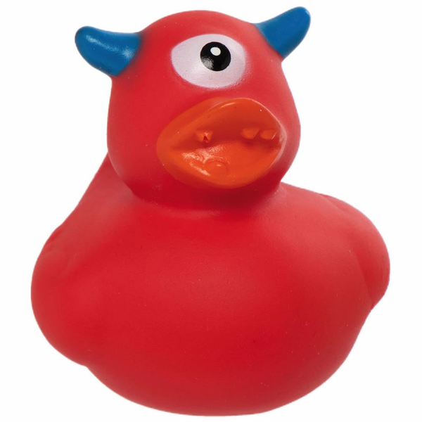 Mini Canard Monstre Globuleux