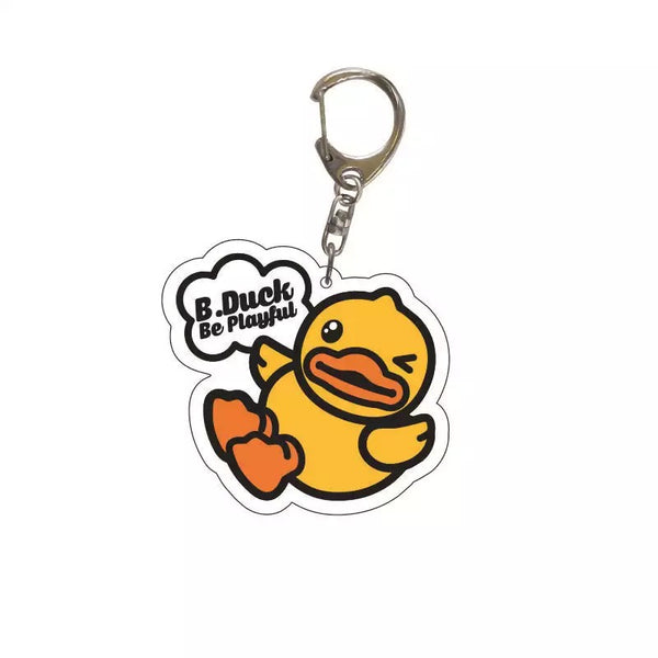Porte-Clés Canard Be Playful