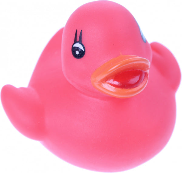 Petit Canard de Bain Rose