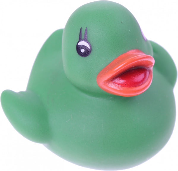 Petit Canard de Bain Vert