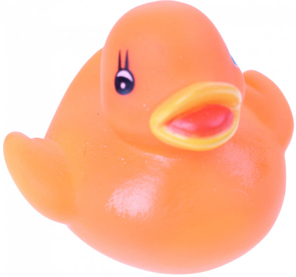Petit Canard de Bain Orange
