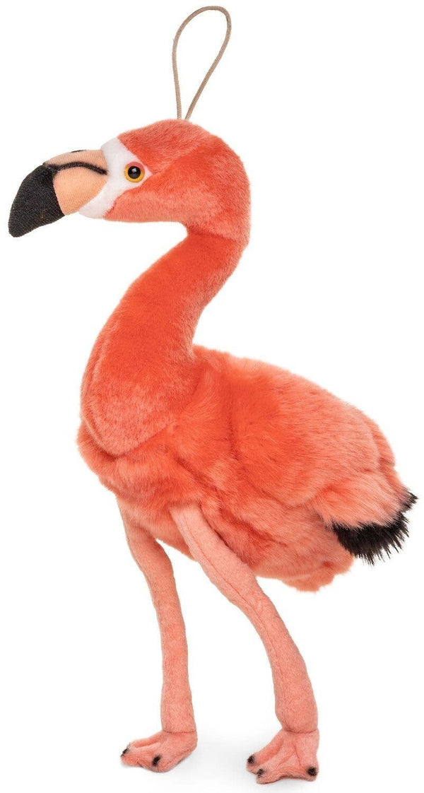 Peluche Flamant rose Uni Toys