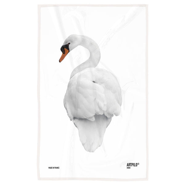 Strofinaccio Cigno Bianco