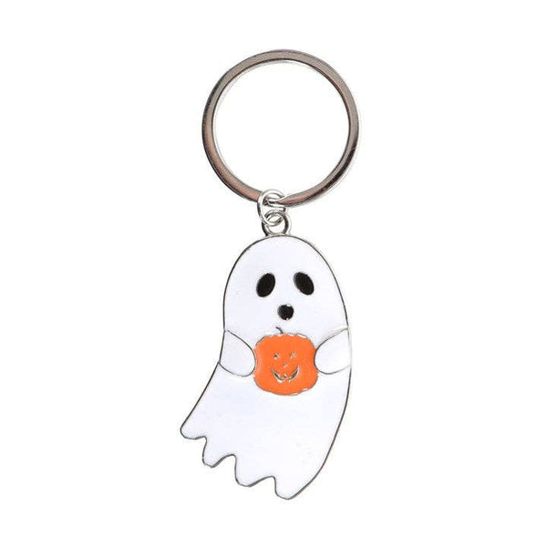 Porte-clés Fantôme d'Halloween