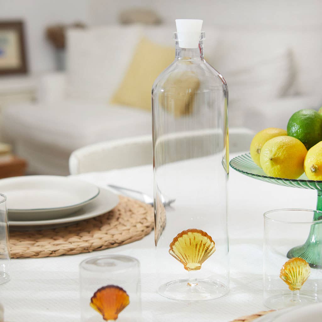 Bottiglia gialla Atlantis Shell da 1,2 L