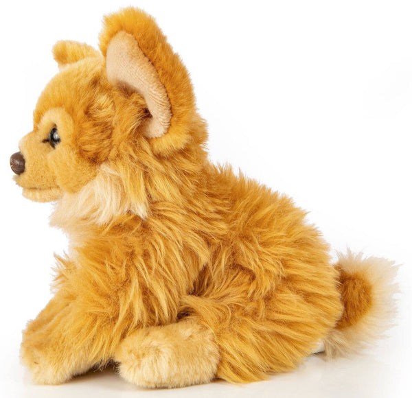 Peluche Chihuahua (brun) Uni Toys