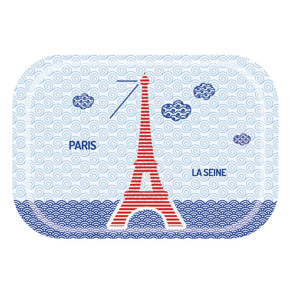 Plateau La Seine a Parigi