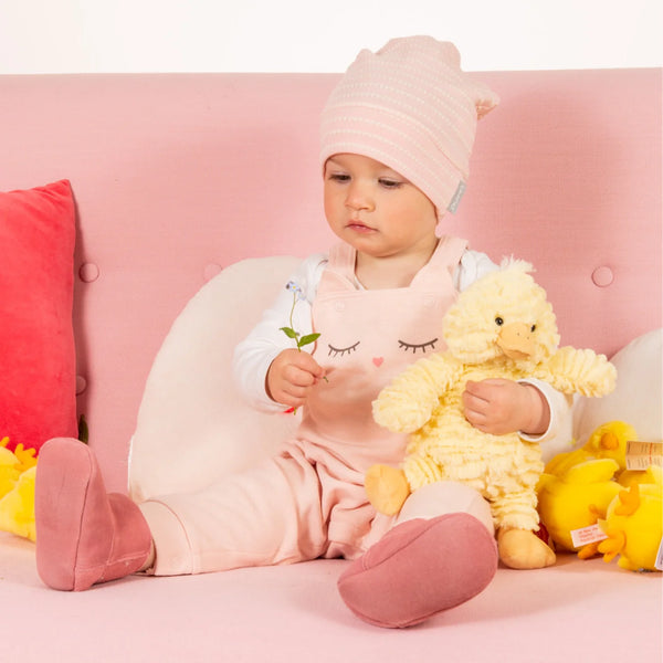 Peluche Poussin Franzi - Teddy Hermann