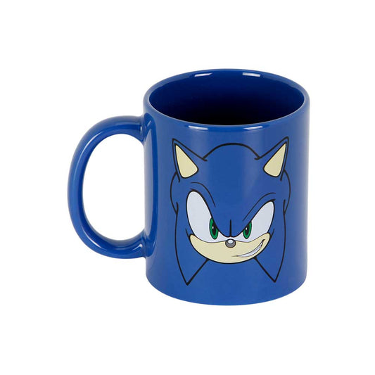 Sonic The Hedgehog - SEGA Face-Mug