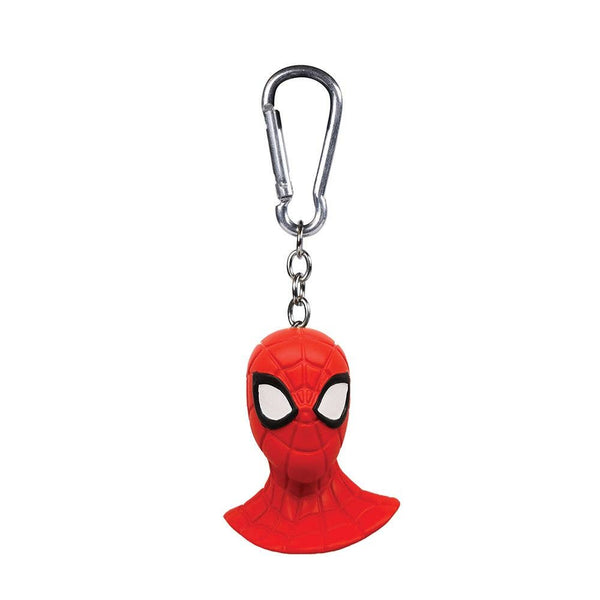 Porta-chaves 3D da Marvel Comics - Homem-Aranha