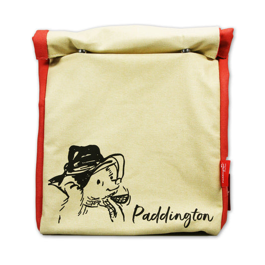 Sac à lunch - Paddington Bear (chapeau)