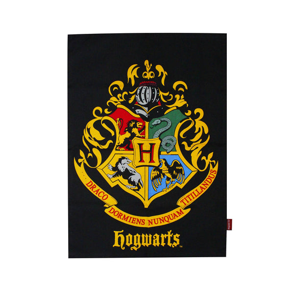 Paño de cocina de Harry Potter - Hogwarts