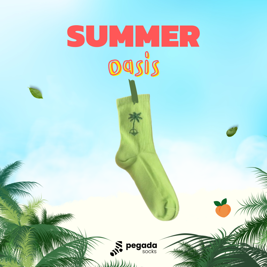 Chaussettes Oasis