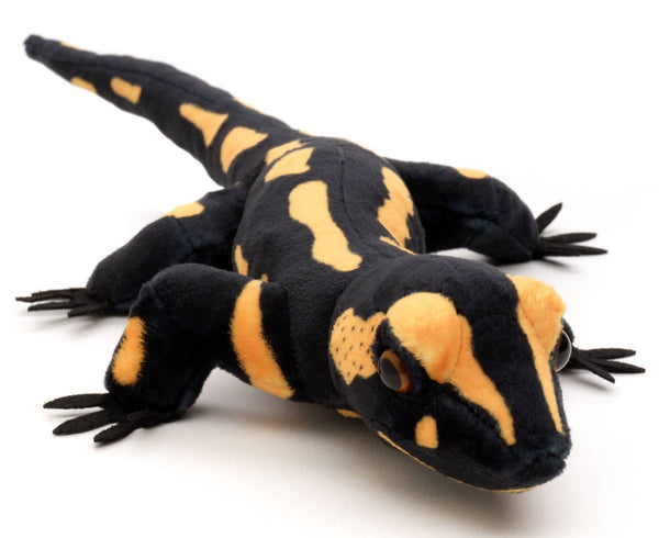 Peluche Salamandre tachetée Uni Toys
