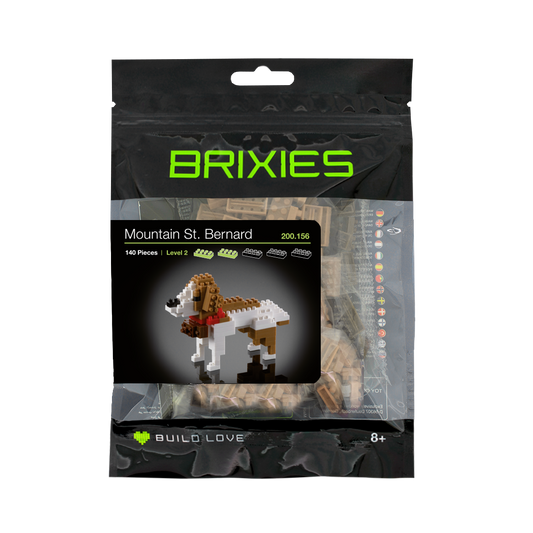 Brixies Saint Bernard